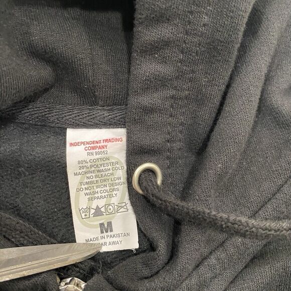 Nick Jonas Tour 2016 Concert Hoodie Unisex Size Medium - Picture 5 of 7